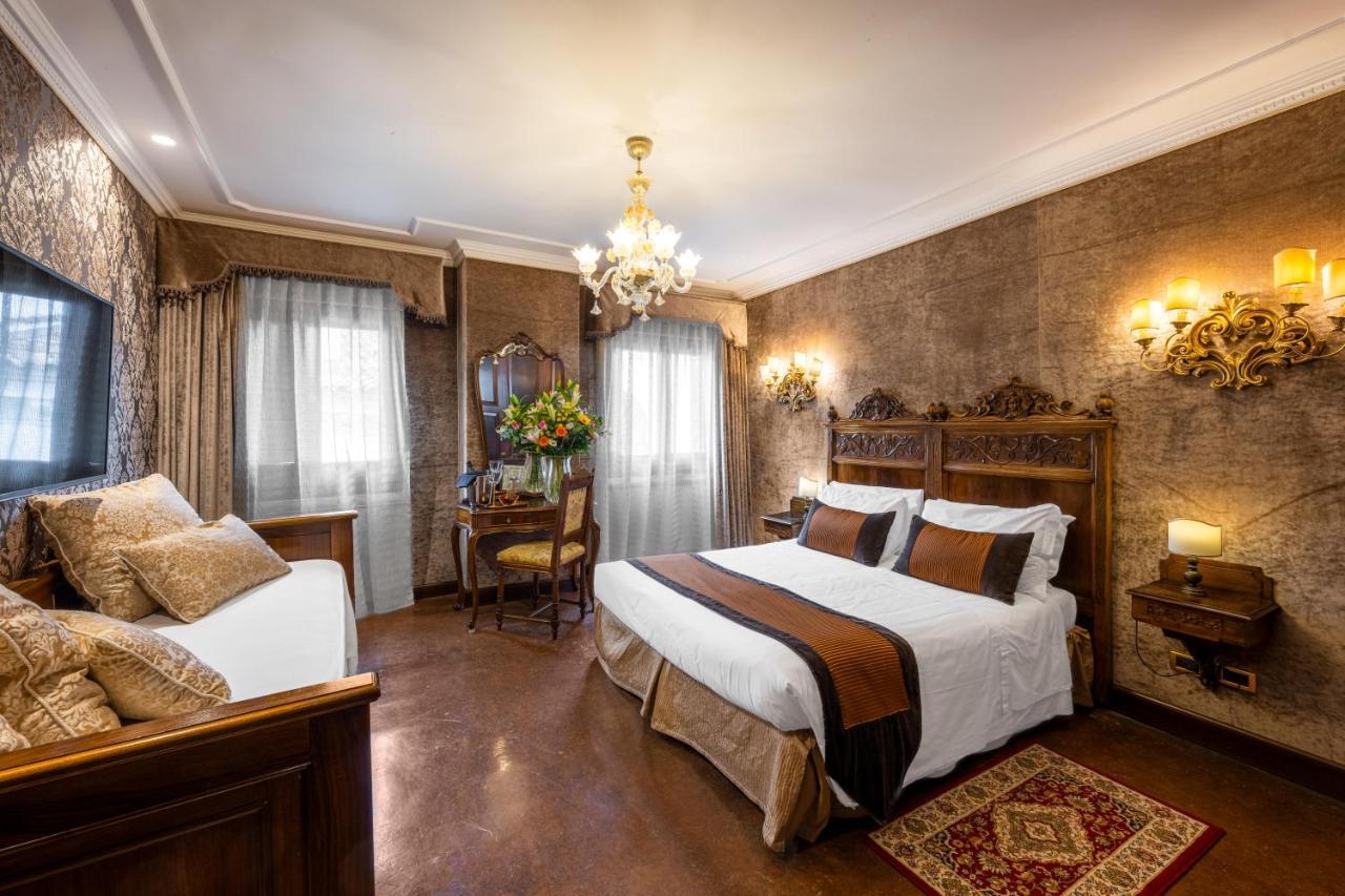 Palazzo Bembo - Exclusive Accommodation Veneza Exterior foto